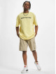 Only & Sons T-Shirt MTV yellow