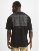 Only & Sons t-shirt Wilbert zwart