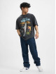 Only & Sons t-shirt Iron Maiden zwart