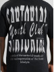 Only & Sons t-shirt Sean Sartorial zwart