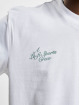 Only & Sons T-shirts Francis Tennis Club hvid