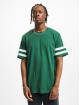Only & Sons T-skjorter Squid Colorblock grøn