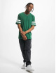 Only & Sons T-skjorter Squid Colorblock grøn
