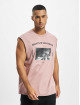Only & Sons T-skjorter Grayson rosa