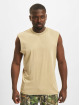 Only & Sons Tank Tops Griffin Washed beige