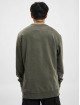 Only & Sons Trøjer Ron Crewneck grøn