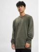 Only & Sons Trøjer Ron Crewneck grøn