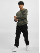 Only & Sons Trøjer Ron Crewneck grøn