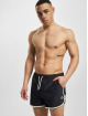 Only & Sons Uimashortsit Todd Shortest Curve musta
