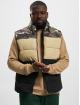 Only & Sons Vest Melvin Quilted olive