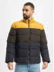 Only & Sons Winterjacke Onsmelvin Quilted goldfarben