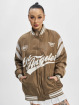 Only Bomber jacket Coleen Oversized brown
