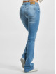 Only Boot cut jeans Onlblush Life Mid Flared Bootcut Jeans Light blauw