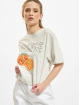 Only Camiseta Kita Fruit beis