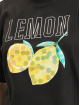 Only Camiseta Kita Fruit negro