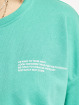 Only Camiseta Nissi O-Neck Sweat verde