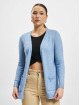Only Cardigan Lesly Open blue