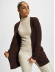 Only Cardigans Lesly Open Cardigan brun