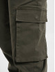 Only Cargo Tiger Life Mid Waist green