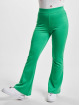 Only Chino Paige Life Flared Chino green