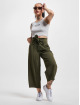 Only Chino Onlaminta-Aris Life Hw Pb Culot Pnt groen