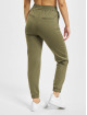 Only Chino onlPoptrash Life Mid Waist olive
