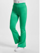 Only Chino Paige Life Flared Chino verde