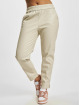 Only Chinos Joey Pull Up Straight Chino beige