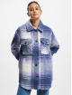Only Frakker Britt Shacket lilla