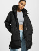 Only Frakker Nora Long Puffer sort