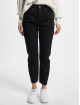 Only High Waisted Jeans Emily black