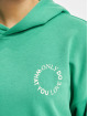 Only Hoodie Signa green