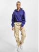 Only Hoody Cooper blauw