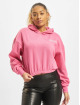 Only Hoody Cooper Life pink