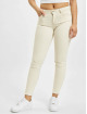 Only Jean skinny onlBlush Mid Ankle Raw BB DOT019 beige