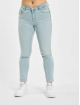 Only Jean skinny onlDaisy Life Reg Push Up Ankle bleu