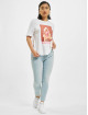 Only Jean skinny onlDaisy Life Reg Push Up Ankle bleu