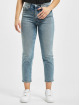 Only Jean slim onlJosie Life High Rise bleu