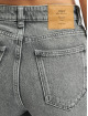 Only Jeans della Mamma onlEmily Life High Waist Noos grigio