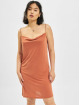 Only Kleid Free Life Short braun