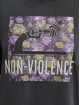 Only Kleid Non Violence schwarz