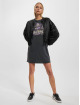 Only Kleid Non Violence schwarz