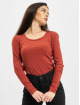 Only Langermet Life Top red
