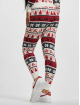Only Legging Xmas Comfy Deer Knit multicolore