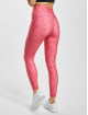 Only Legging/Tregging Alana All Over Print orange