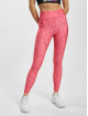 Only Legging/Tregging Alana All Over Print orange