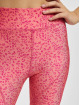 Only Leggingsit/Treggingsit Alana All Over Print oranssi