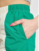 Only Látkové kalhoty Onljose Colorblock Spring zelený