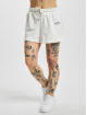 Only Pantalón cortos Onlcara String Ub Swt blanco