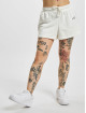 Only Pantalón cortos Onlcara String Ub Swt blanco